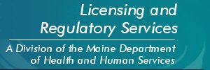 Division of Licensing and Regulatory Services